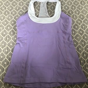 Lululemon tank size 6